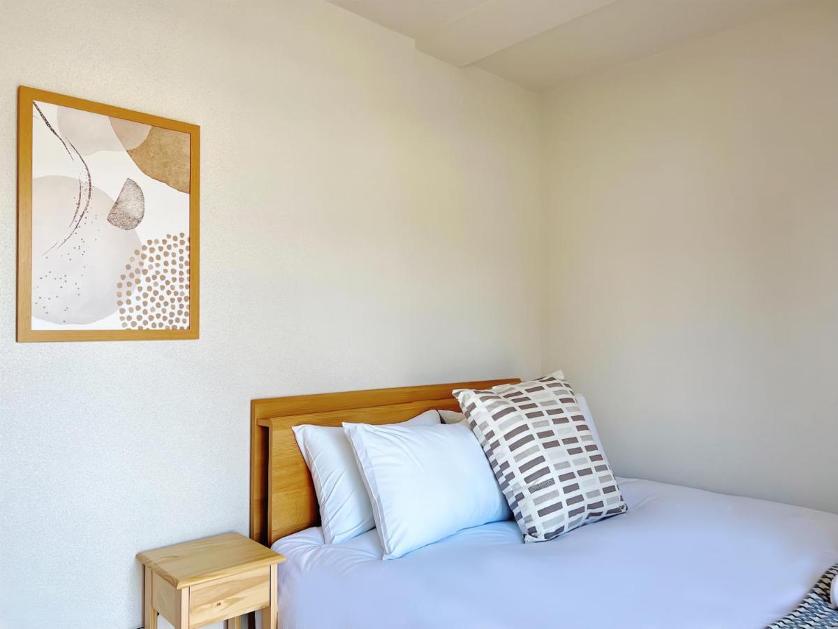 Appartement Naly. Tenma Afp Ōsaka