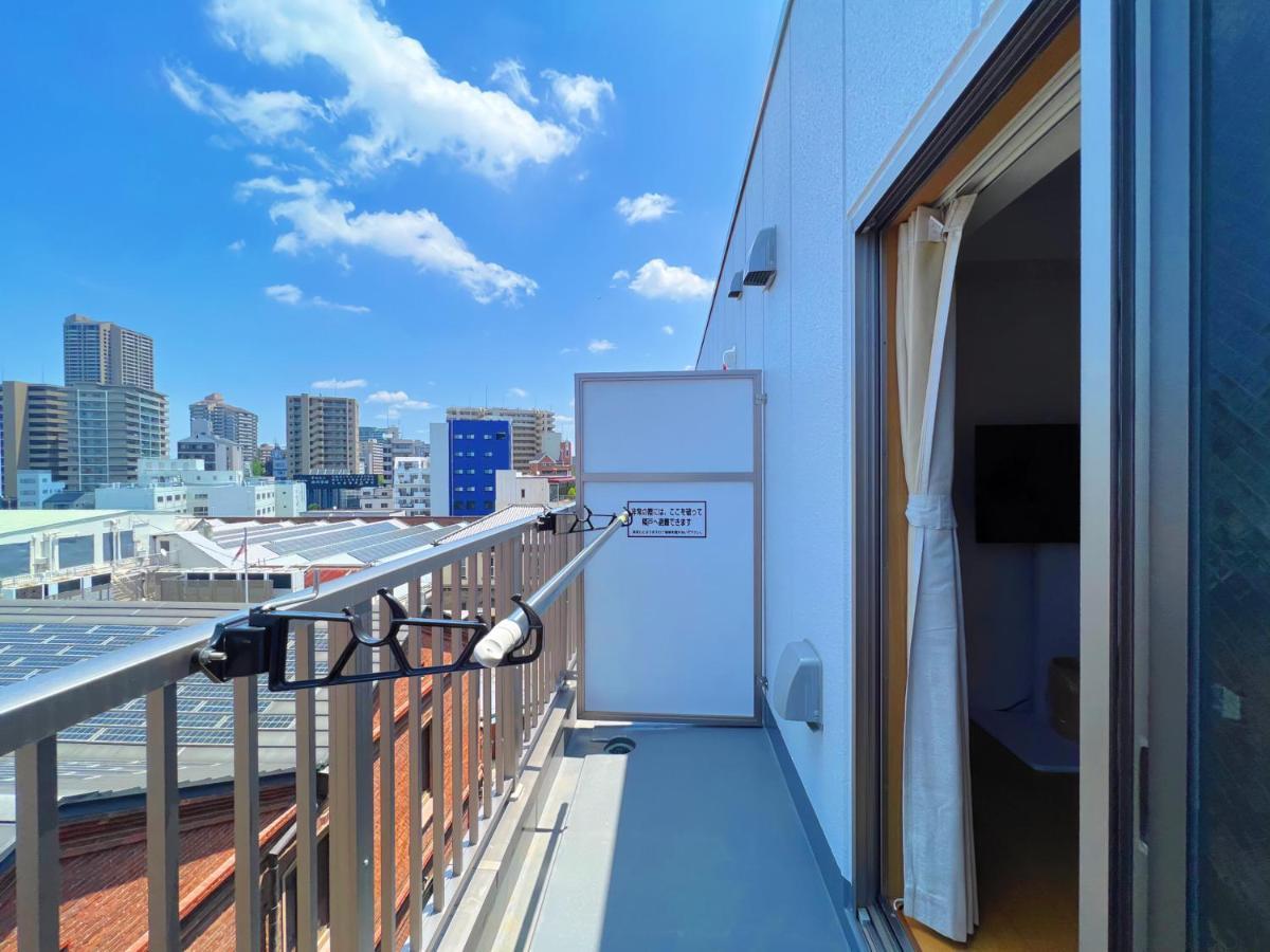 Appartement Naly. Tenma Afp Ōsaka