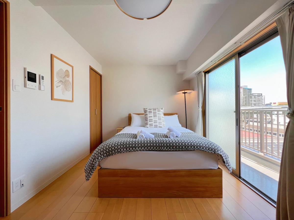 Appartement Naly. Tenma Afp Ōsaka